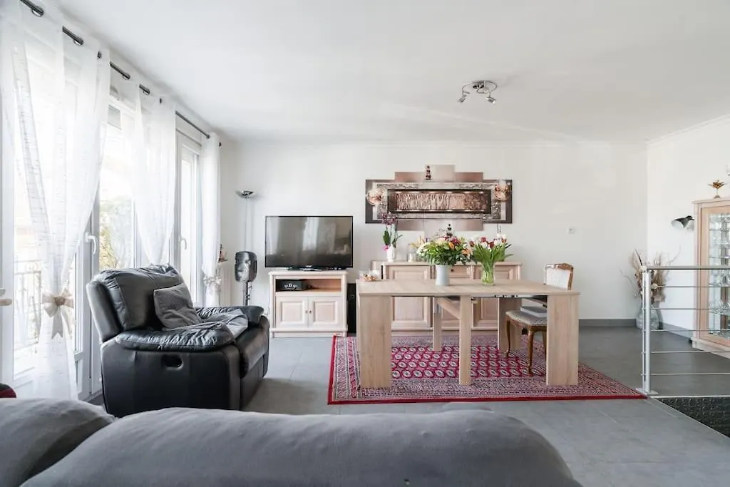 Appartement Cosy Champlain Champlan 0*,
