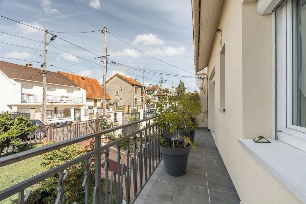 Appartement Cosy Champlain Champlan France