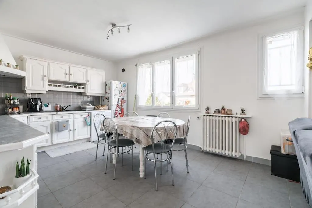 Appartement Cosy Champlain Champlan Apartment