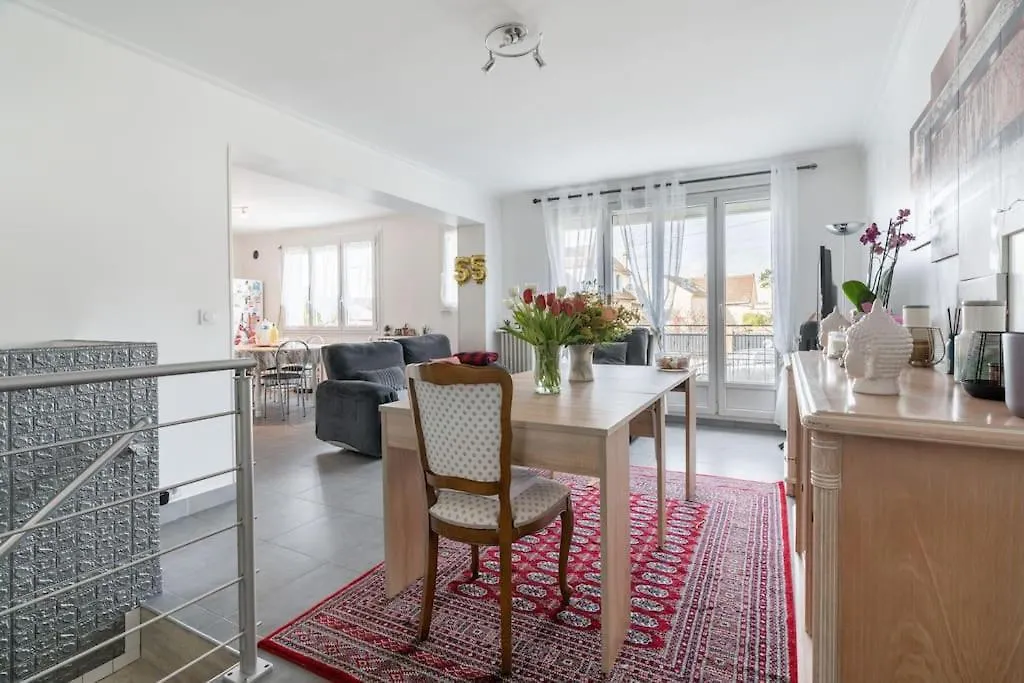 Appartement Cosy Champlain Champlan