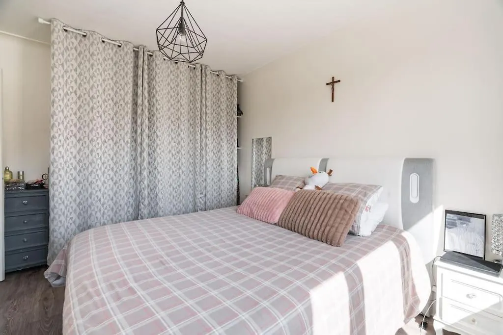 Apartment Appartement Cosy Champlain Champlan France