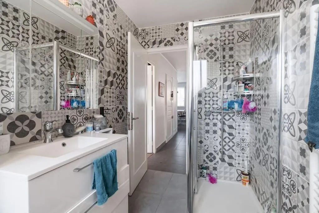 Appartement Cosy Champlain Champlan France