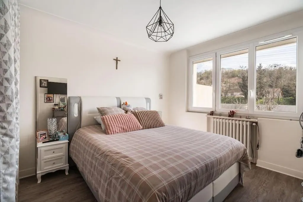 Appartement Cosy Champlain Champlan