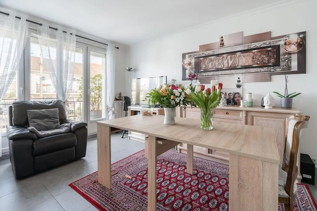 Apartment Appartement Cosy Champlain Champlan
